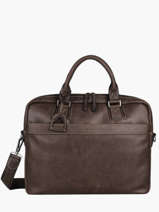 1 Compartment Spider Business Bag  With 15" Laptop Sleeve Etrier spider ESPI8021
